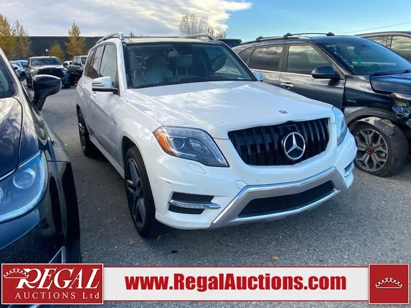 Mercedes-Benz Glk Class 2013 photo 2