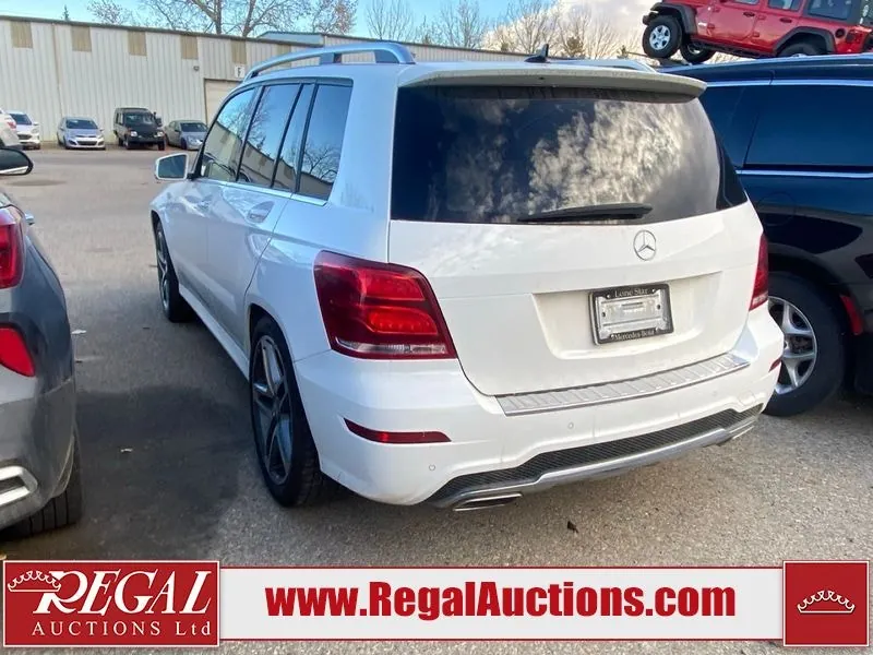 Mercedes-Benz Glk Class 2013 photo 4