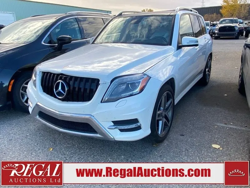 Mercedes-Benz Glk Class