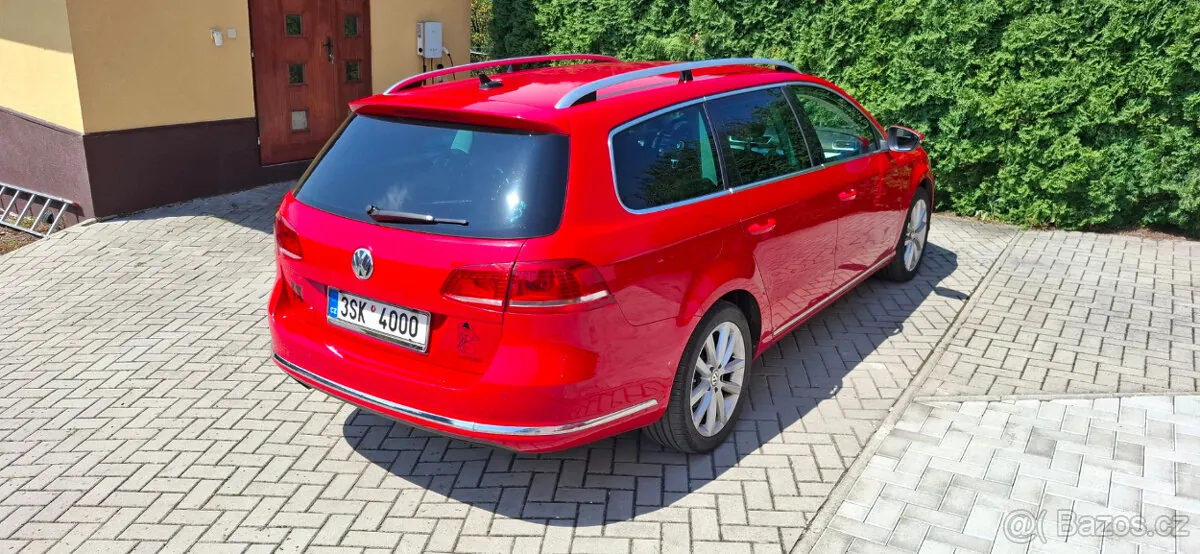 Volkswagen Passat 2014 photo 3