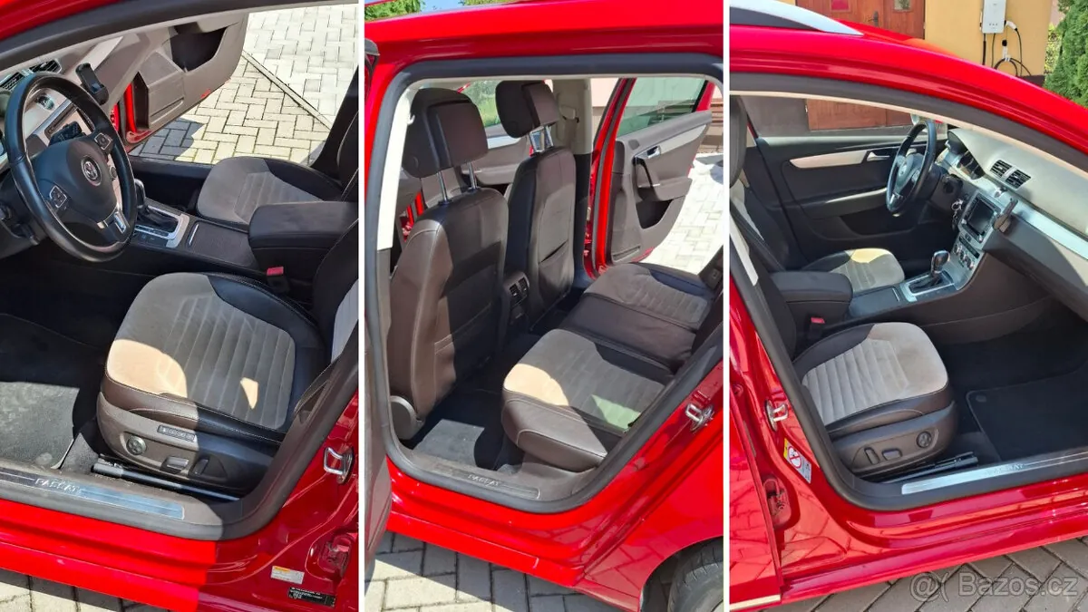 Volkswagen Passat 2014 photo 4