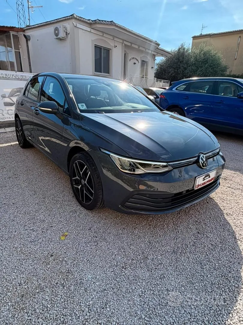 Volkswagen Golf 2020 photo 3