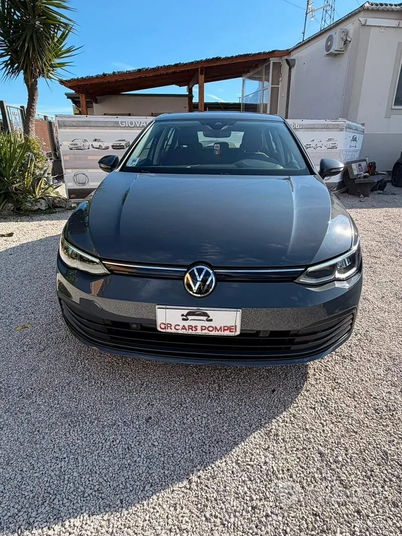 Volkswagen Golf 2020 photo 2