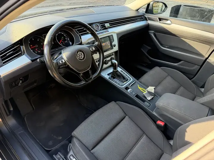 Volkswagen Passat 2016 photo 3