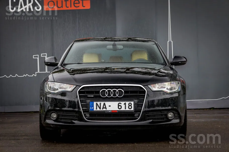 Audi A6 2012 photo 2