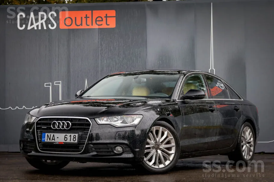 Audi A6
