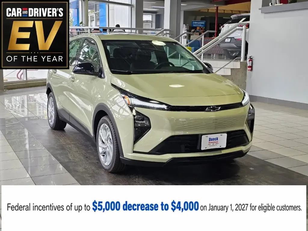 Chevrolet Bolt