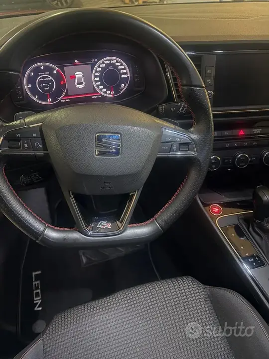 Seat Leon 2020 photo 5