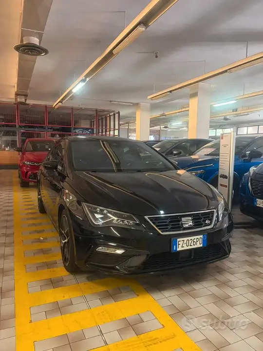 Seat Leon 2020 photo 2