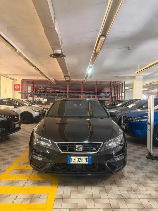 Seat Leon