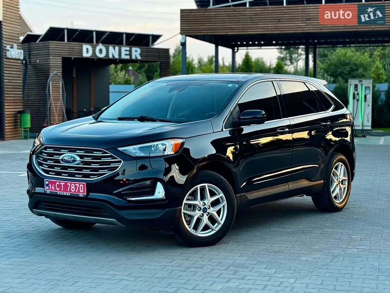 Ford Edge