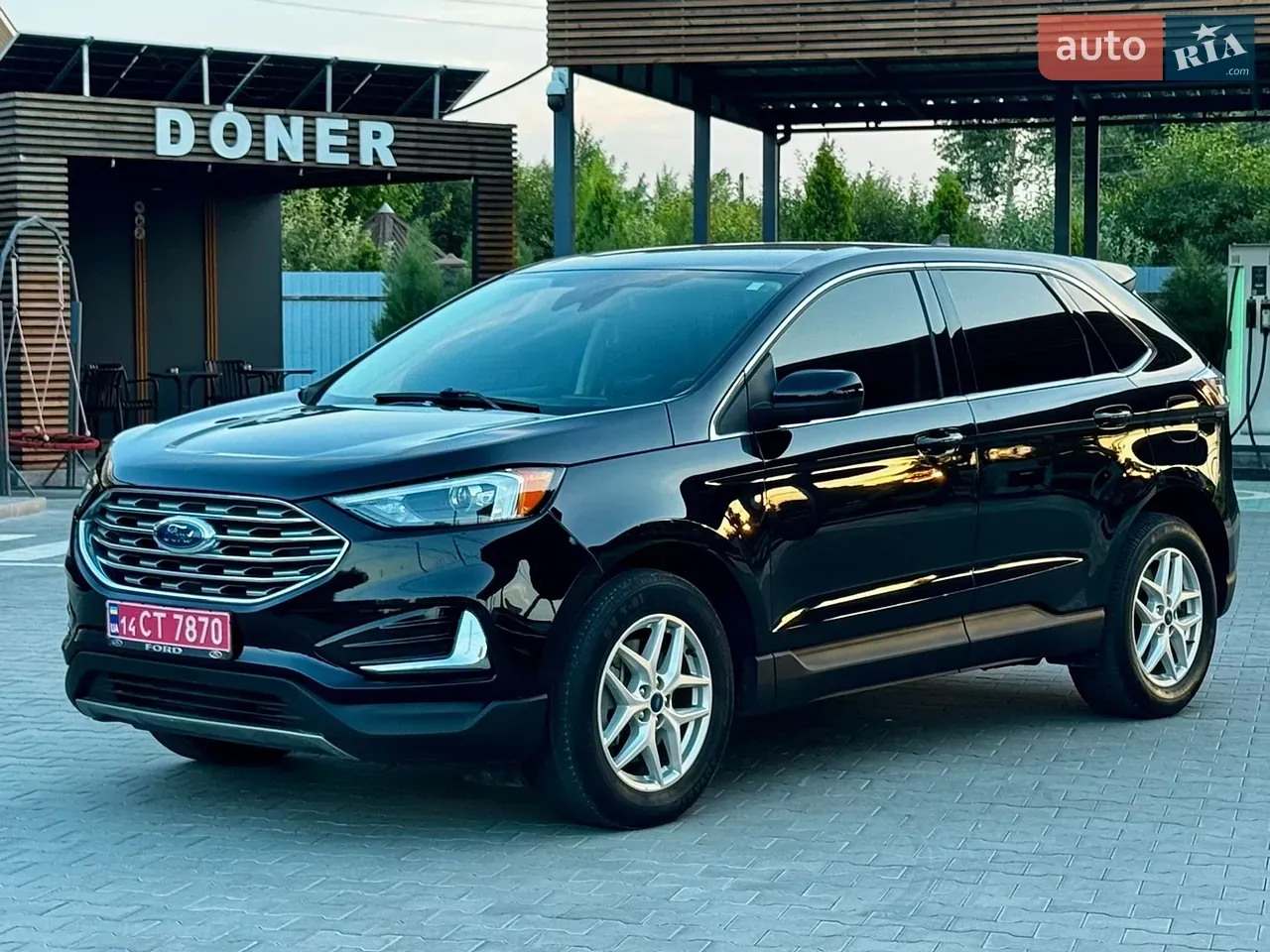 Ford Edge 2022 photo 4