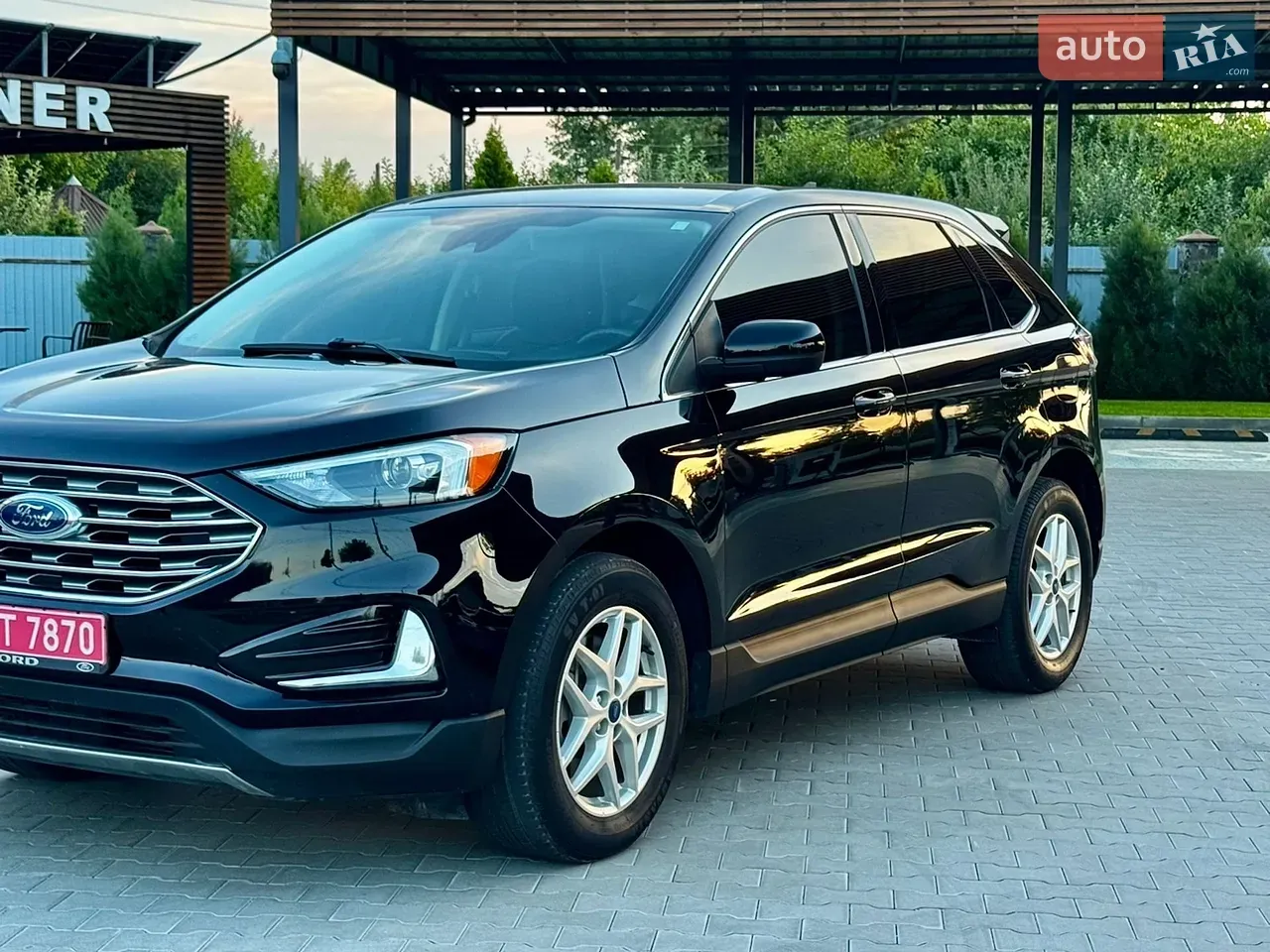 Ford Edge 2022 photo 5