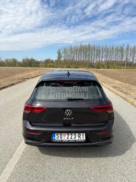 Volkswagen Golf 8 2021 photo 4