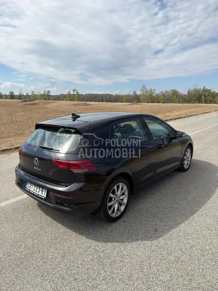 Volkswagen Golf 8 2021 photo 5