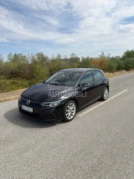 Volkswagen Golf 8