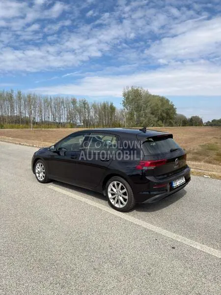 Volkswagen Golf 8 2021 photo 2