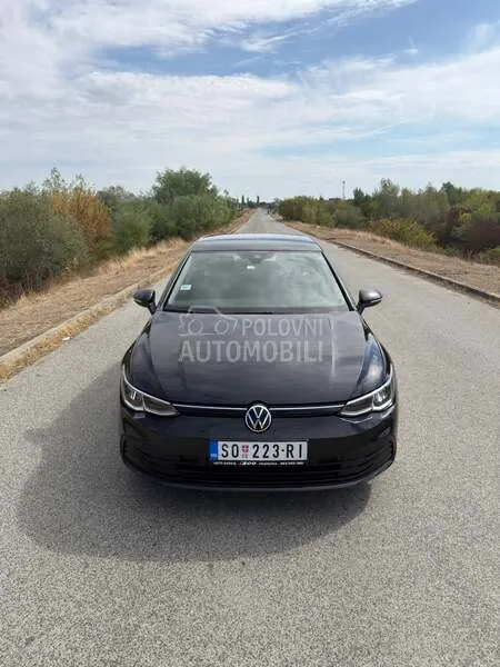 Volkswagen Golf 8 2021 photo 3