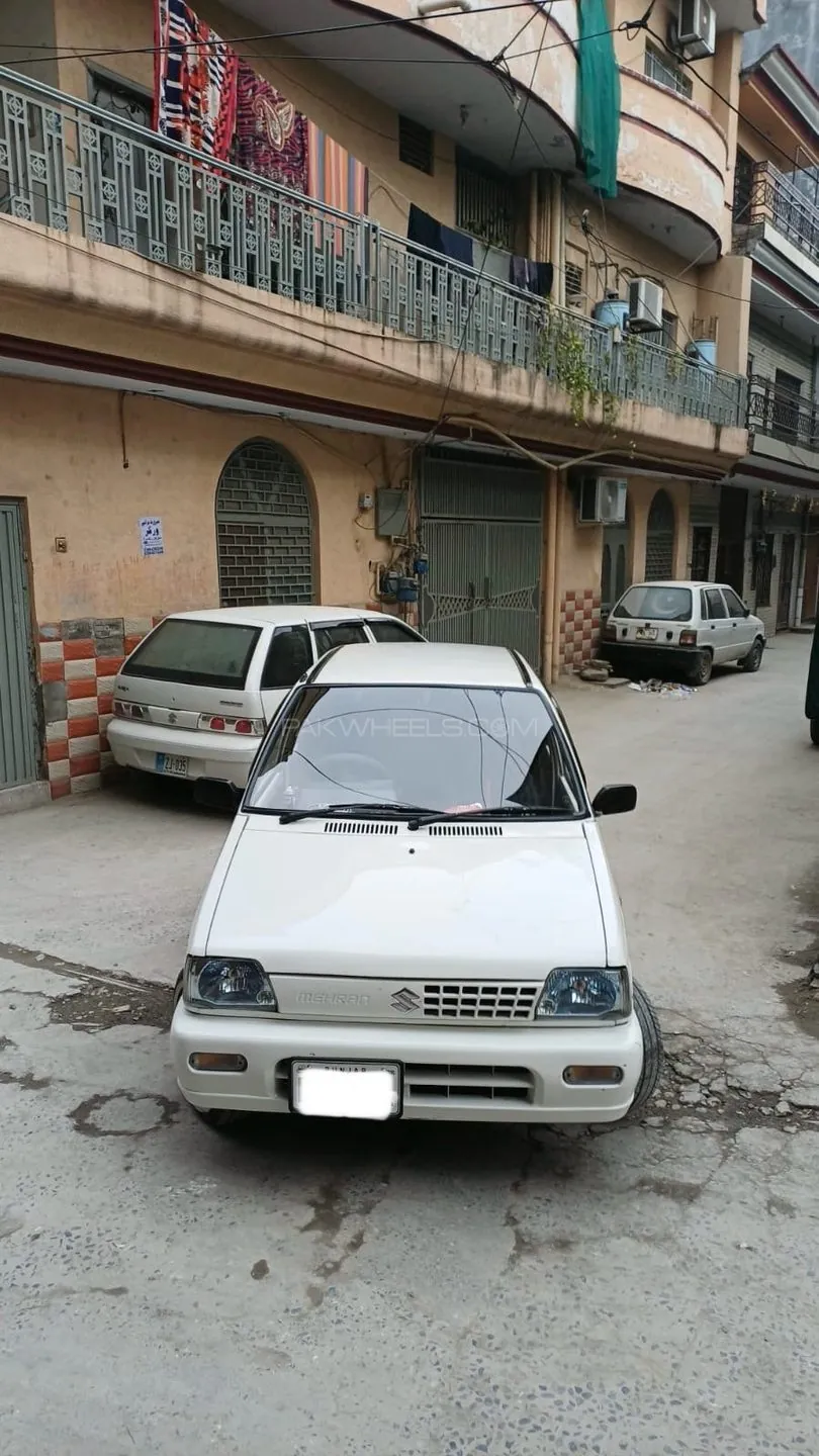 Suzuki Mehran