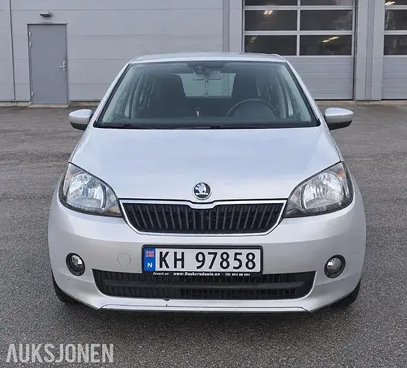 Skoda Citigo 2014 photo 2