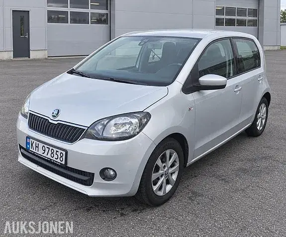 Skoda Citigo