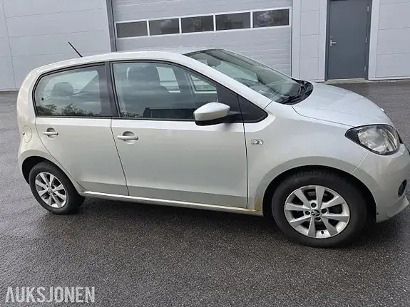 Skoda Citigo 2014 photo 5