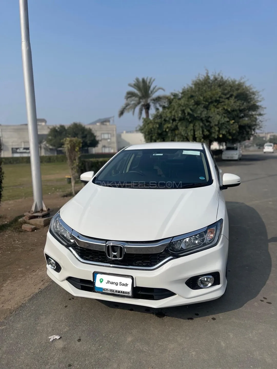 Honda City