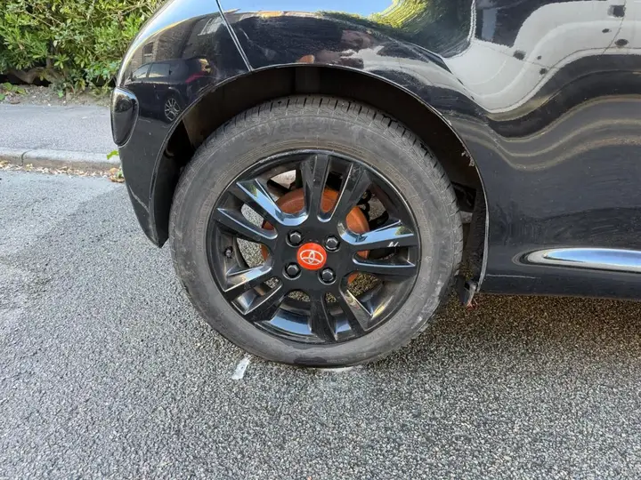 Toyota Aygo 2013 photo 5