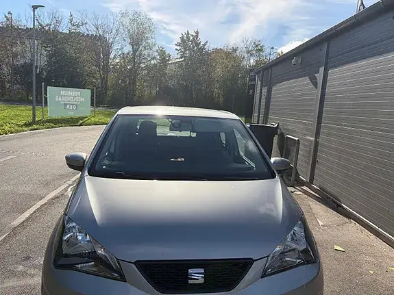 Seat Mii 2017 photo 2