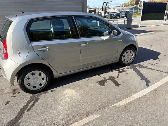 Seat Mii