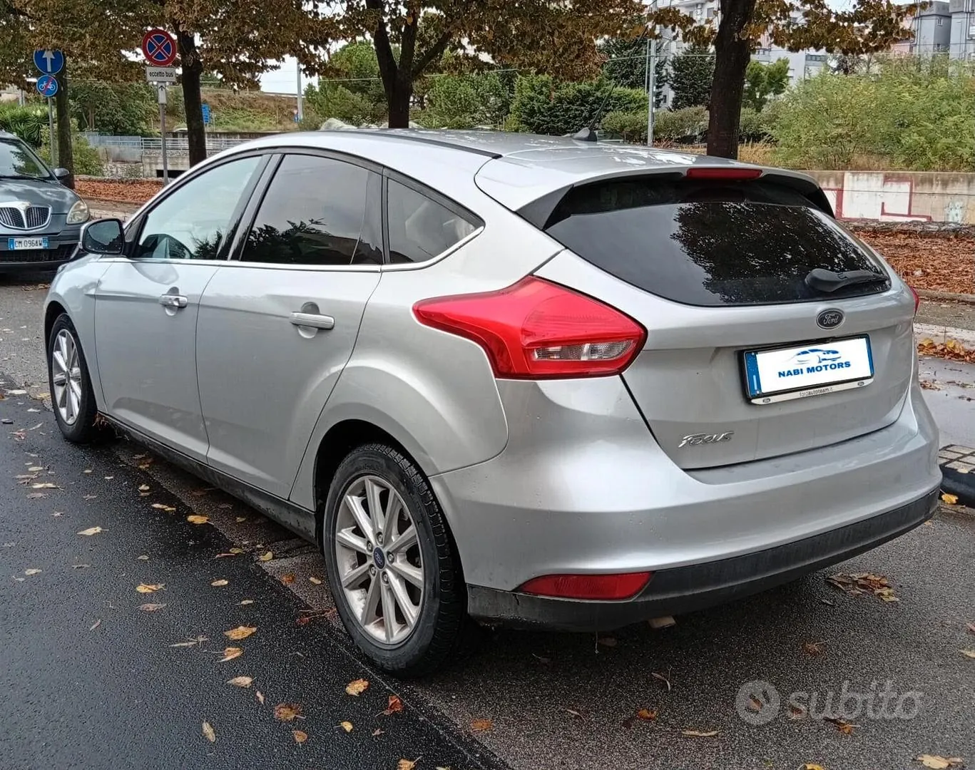 Ford Focus 2018 photo 5