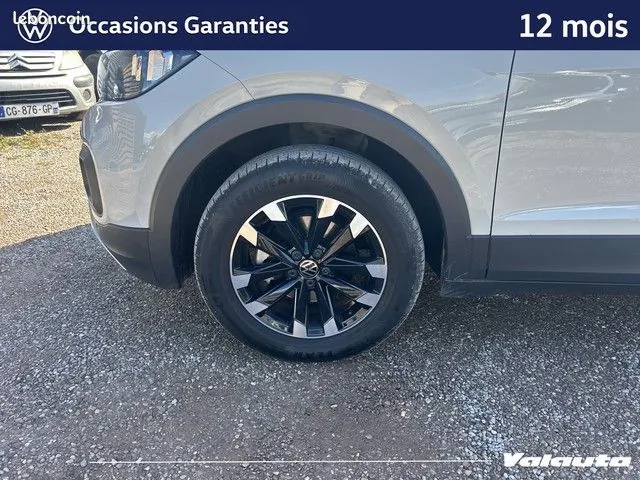 Volkswagen T-Cross 2023 photo 3