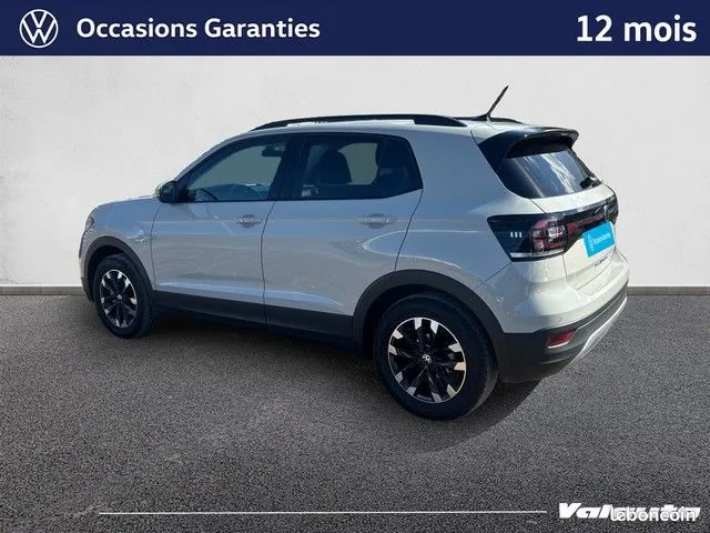 Volkswagen T-Cross 2023 photo 2