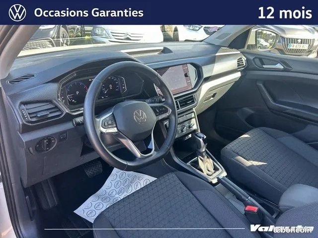 Volkswagen T-Cross 2023 photo 4