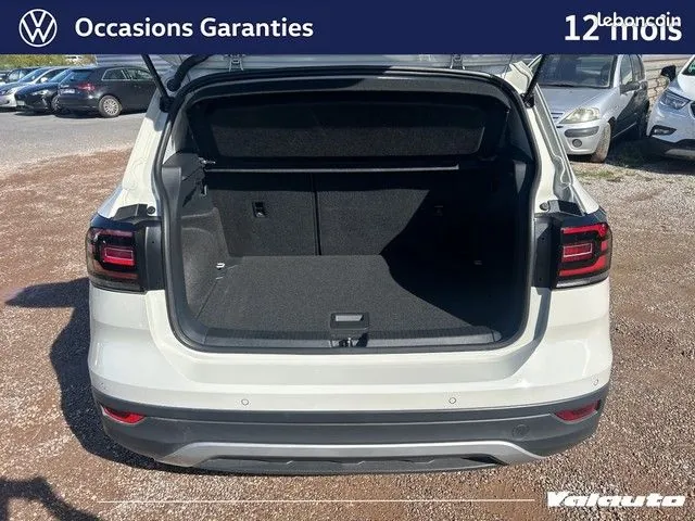 Volkswagen T-Cross 2023 photo 5