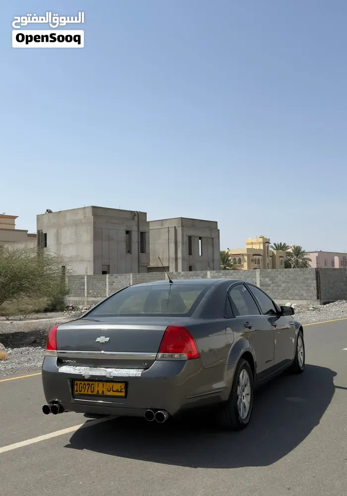 Chevrolet Caprice 2011 photo 4