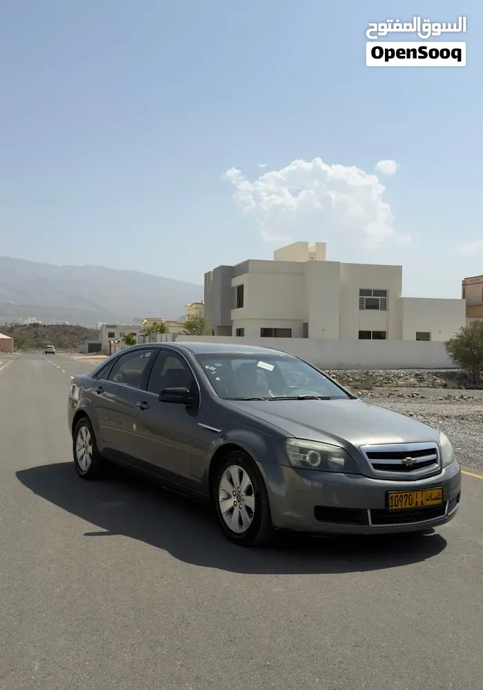 Chevrolet Caprice 2011 photo 2