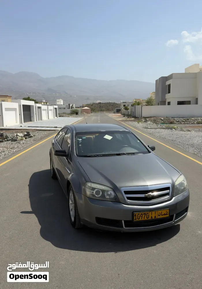 Chevrolet Caprice