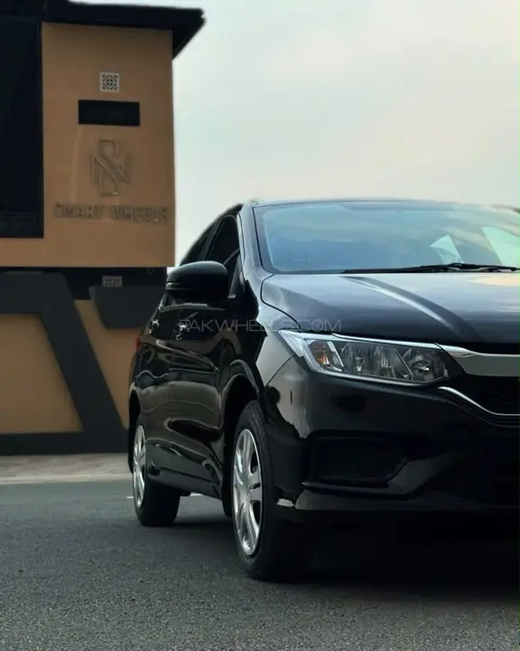 Honda City