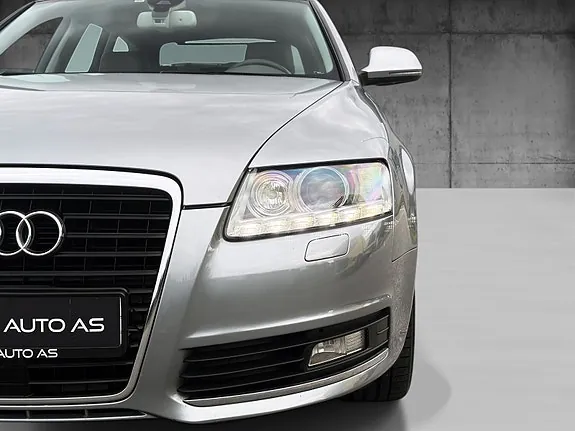 Audi A6 2009 photo 3