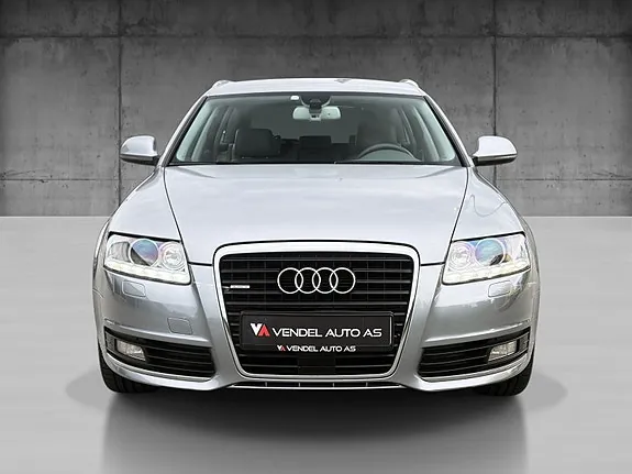 Audi A6 2009 photo 2