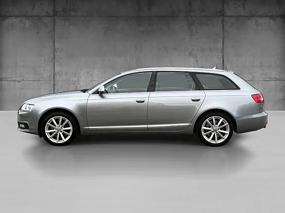 Audi A6 2009 photo 5