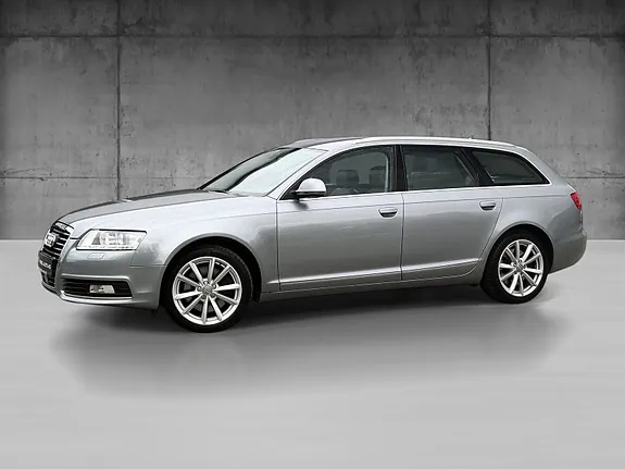 Audi A6 2009 photo 4