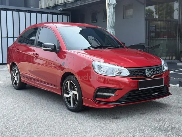 Proton Saga