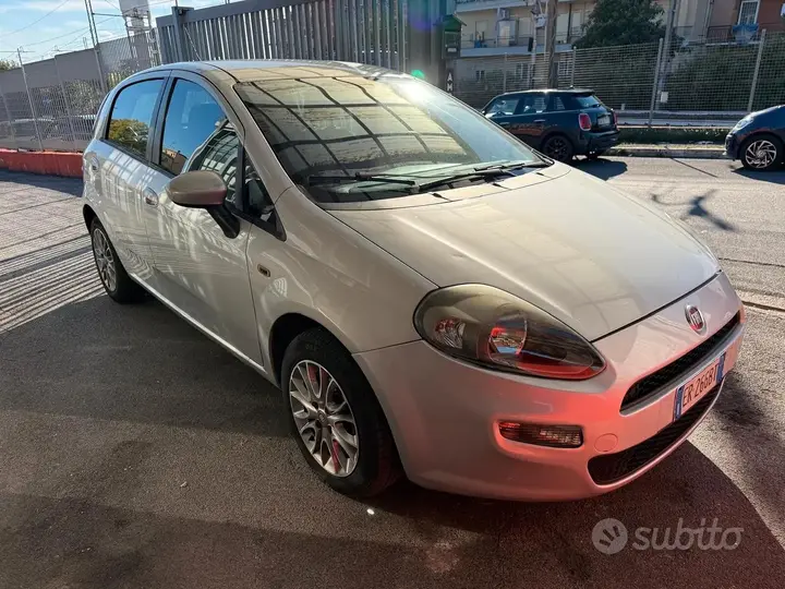Fiat Punto