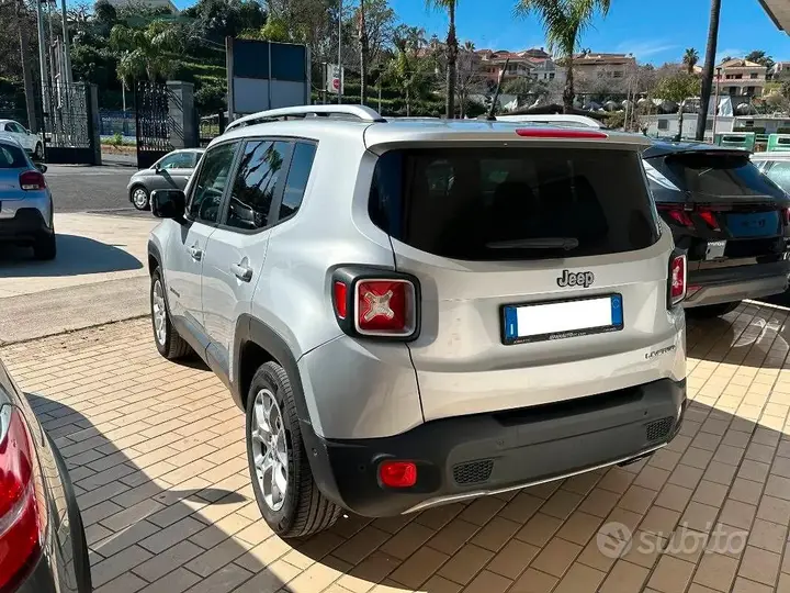 Jeep Renegade 2017 photo 5