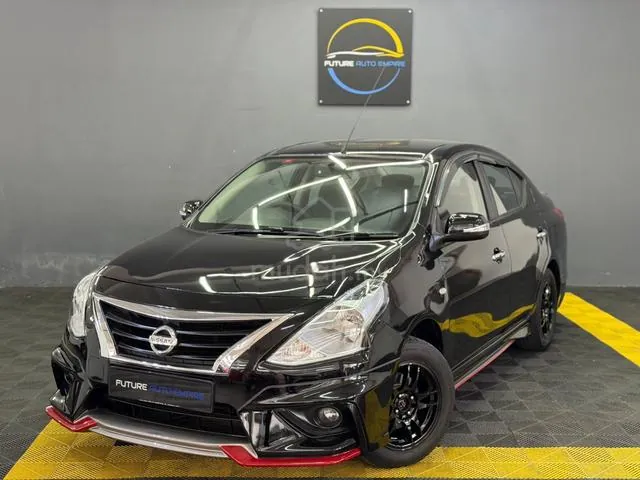 Nissan Almera