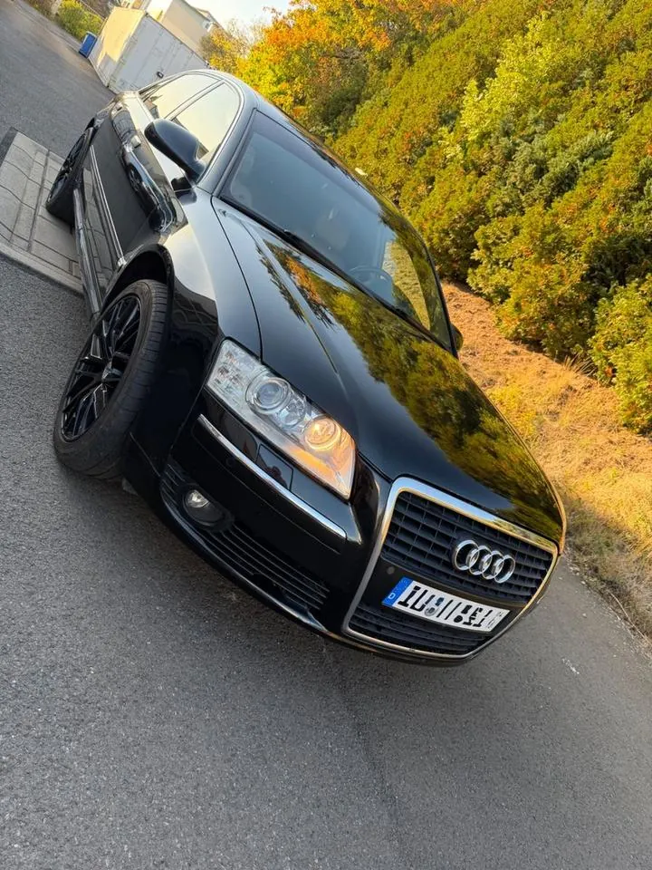 Audi A8L