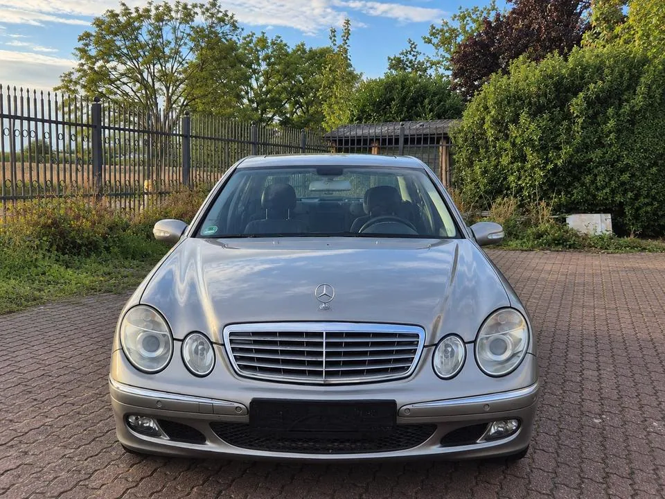 Mercedes-Benz E 220 Cdi