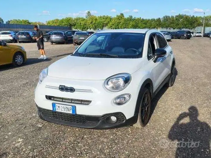 Fiat 500X 2022 photo 2